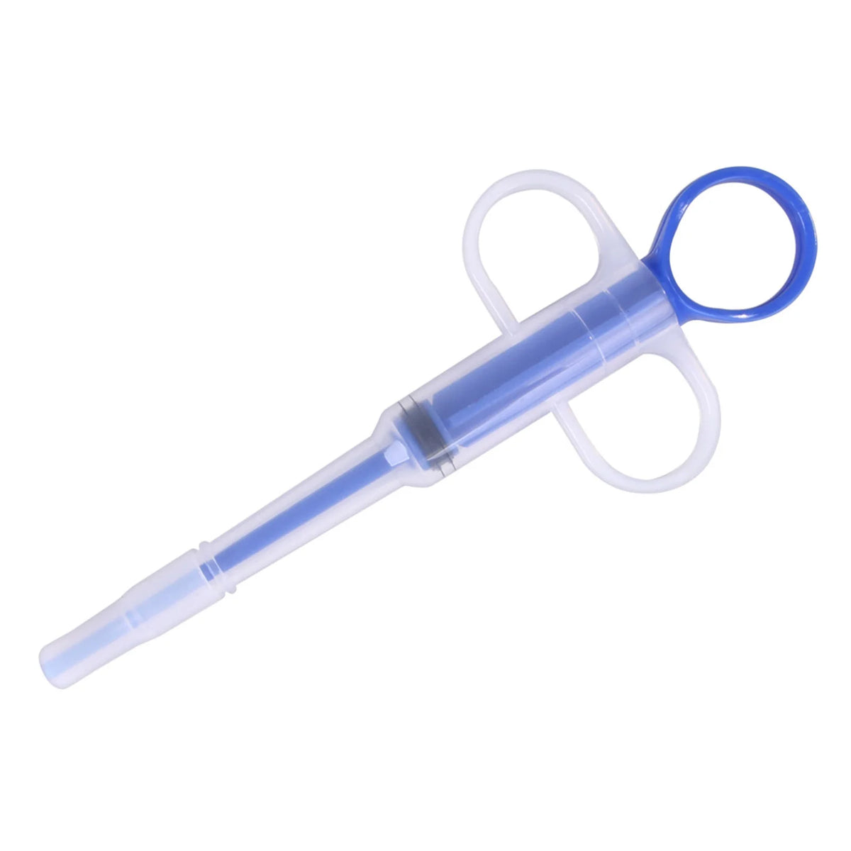 Dispozitiv pentru administrarea pastilelor și medicamentelor la câini și pisici – Injector pentru pastile și seringă de alimentare.